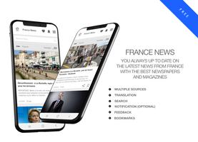 France News Cartaz