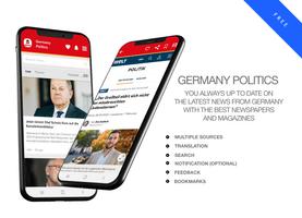 Germany Politics 海报