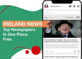 Ireland News ภาพหน้าจอ 2