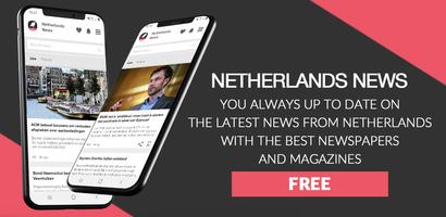 Netherlands News Affiche