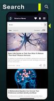 Ciencia Noticias | Ciencia App captura de pantalla 1