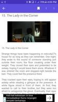 Top 19 Urban Legend: Horror Stories screenshot 1