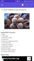 Top Secret Recipes Of Famous Donuts Plakat