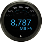 Lease Miles Widget simgesi