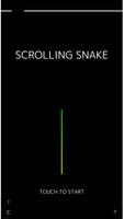2 Schermata Scrolling Snake - Crazy Game