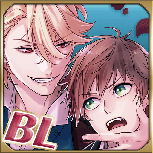 Blood Domination【BL】ブラドミ-女性向け恋