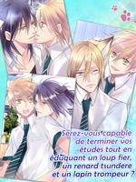 Amour Sauvage Jeu BL スクリーンショット 3