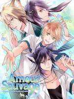 Amour Sauvage Jeu BL Poster