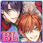 【BL】Triangle/cross icono