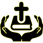 Hand Bible icône