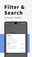 PackageTracker syot layar 2