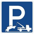 آیکون‌ Parking Alarm