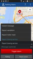 Parking Alarm اسکرین شاٹ 2