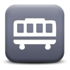 Train Berth/Seat Position icon