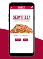ServiPizza پوسٹر