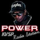 Power 103.5 Radio KVSP Zeichen