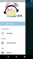 104.3PowerFM Linden 스크린샷 3