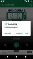 RADIO BBN HONDURAS screenshot 2