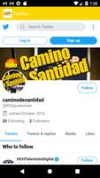 Radio Camino de Santidad 截图 1