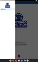 برنامه‌نما Estereo Control عکس از صفحه