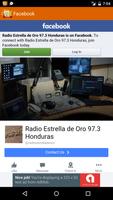 Radio Estrella de Oro capture d'écran 3