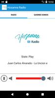 Hosanna Radio 海報