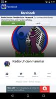 Radio Uncion Familiar screenshot 3