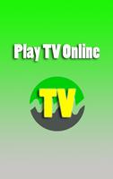 Play TV Online تصوير الشاشة 1