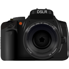 qDslrDashboard icono