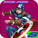 APK Avengers Stickers For Whatsapp (WASticker)