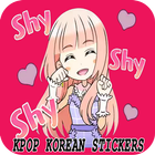 KPOP Korean Stickers For Whatsapp/WAStickers icône