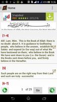 Quran Tafsir screenshot 1