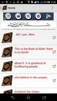 Quran Tafsir screenshot 2