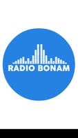 RADIO BONAM poster