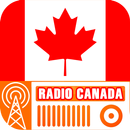 APK Radio Canada - All Canadian Radio Stations