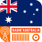 Radio Australia - All Australia Radio Stations icône