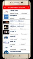 Radio Australia - All Australia Radio Stations Affiche