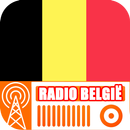 Radio Belgie - Alle België Online Radio's AM FM APK