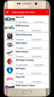Radio Belgium - All Radio AM FM Online screenshot 1