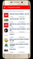 Brazil Radio Stations - All Brasil Radio AM FM screenshot 3