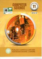 Computer Science 11th Punjab постер