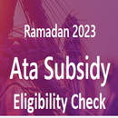 Ata Subsidy eligibility Check APK