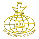 St Antony's Staff-icoon
