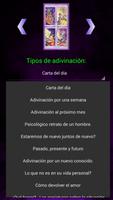 Cartomancia: Tarot Poster