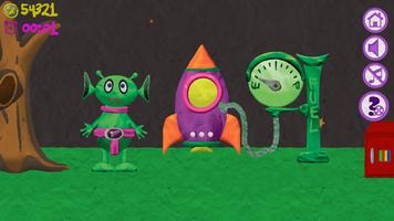 Clay Galaxy Cartaz