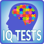 IQ-tests Zeichen