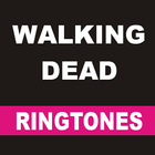 ringtone walking dead for phone icono