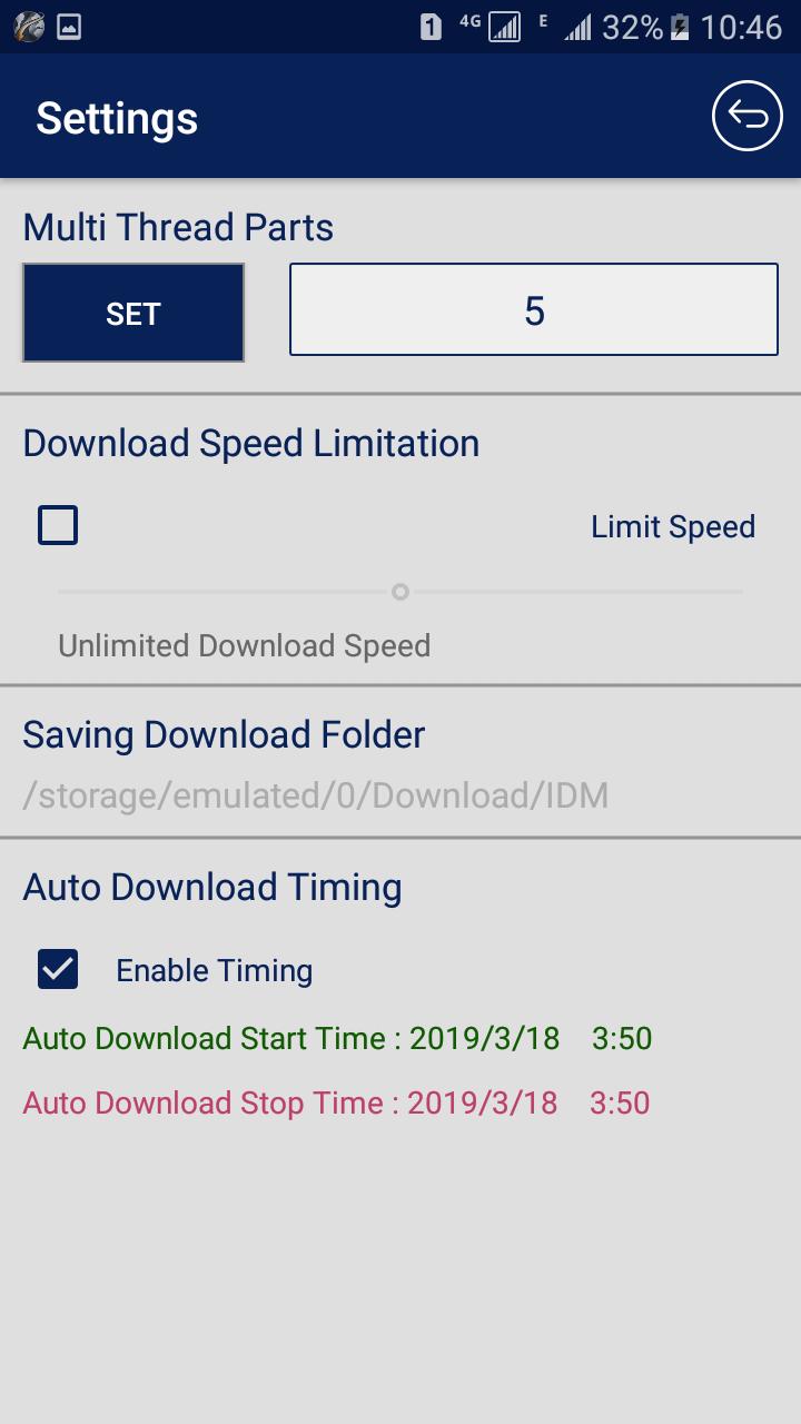 Adm Advanced Download Manager For Android Apk Download