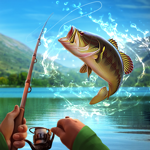 Fishing Baron - jogo de pesca