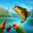 Крутой рыбак - рыбацкая игра APK